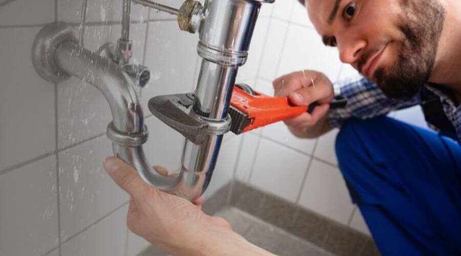 Professional same day plumber services in Albion, OK